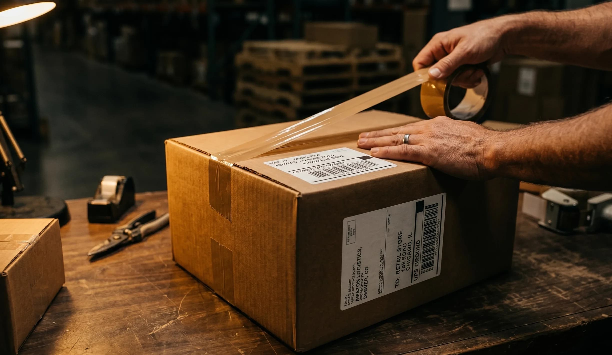 E-commerce
